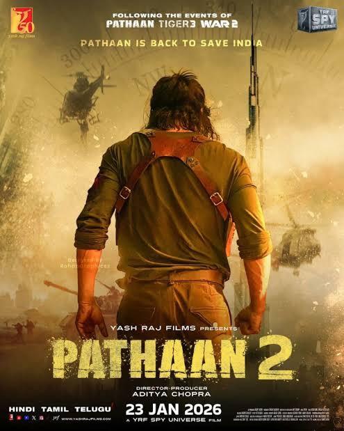 PATHAAN 2