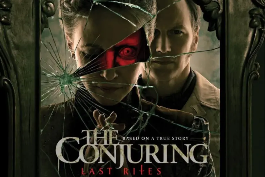 Conjuring: Last Rites