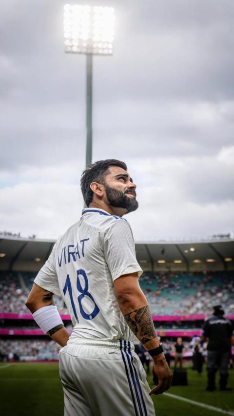 Virat Kohli