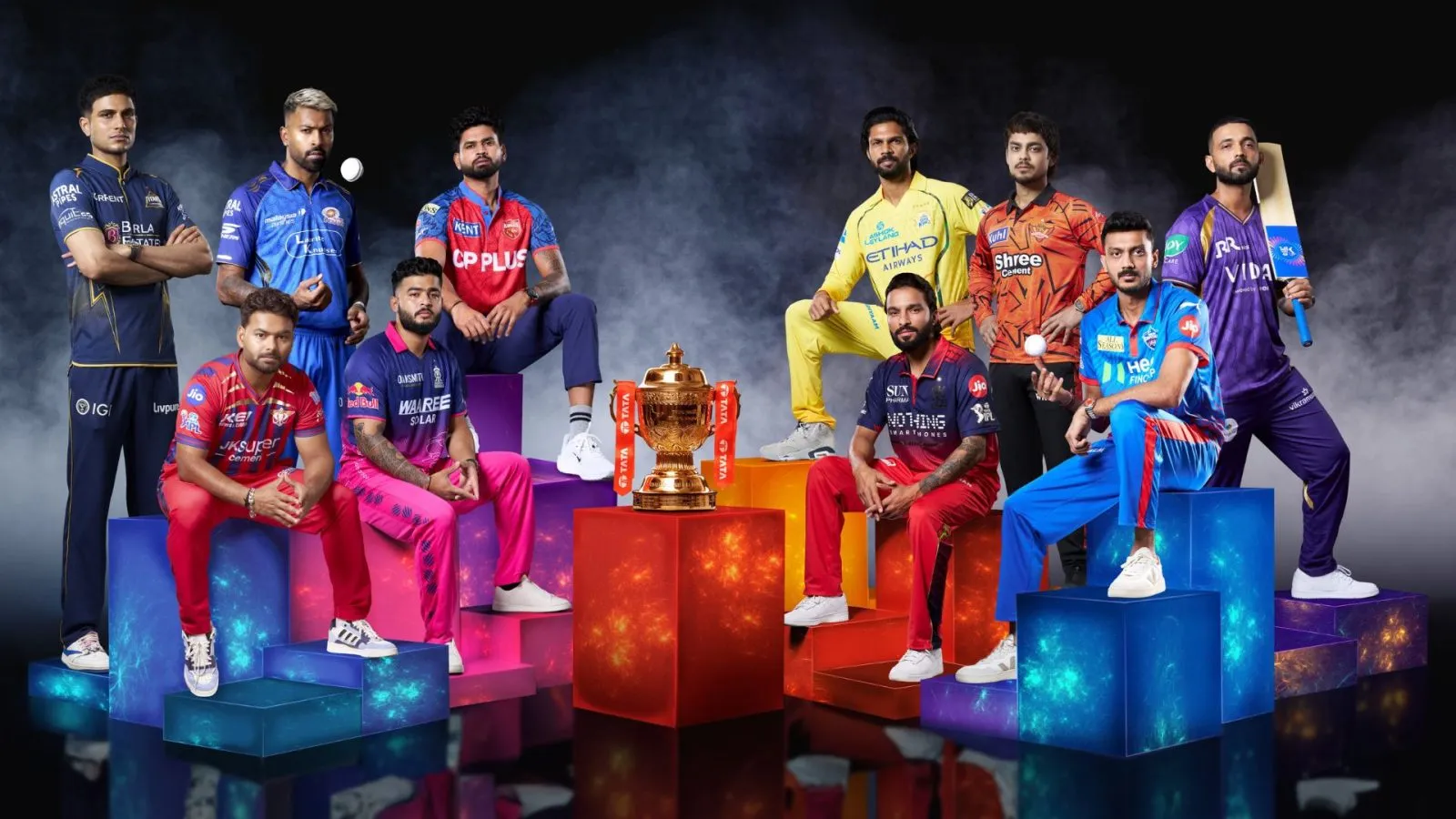 IPL 2026 Schedule